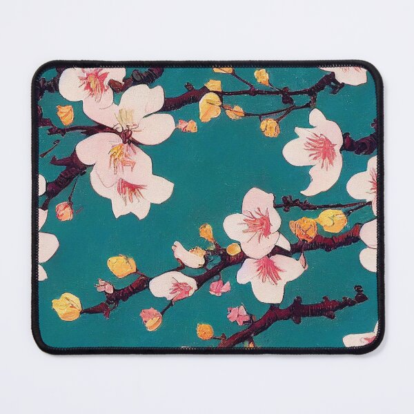 Item preview, Cherry Blossom Seamless Pattern 12x12 E designed and sold by GraphicsPagoda.