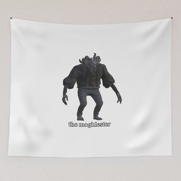 Item preview, the moghlester designed and sold by paintedpicayune.