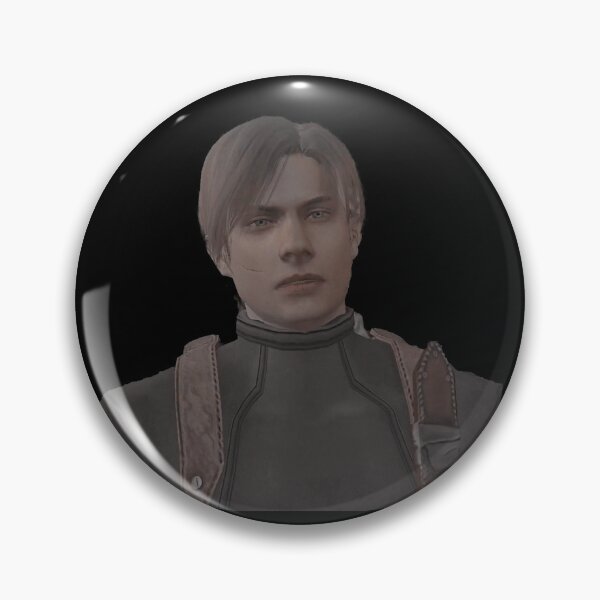 Item preview, Resident Evil 4 Leon Kennedy designed and sold by Ginpachistore.