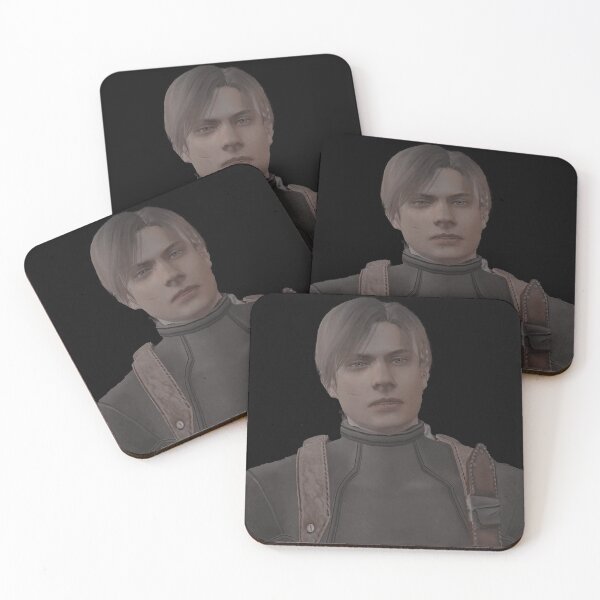 Item preview, Resident Evil 4 Leon Kennedy designed and sold by Ginpachistore.