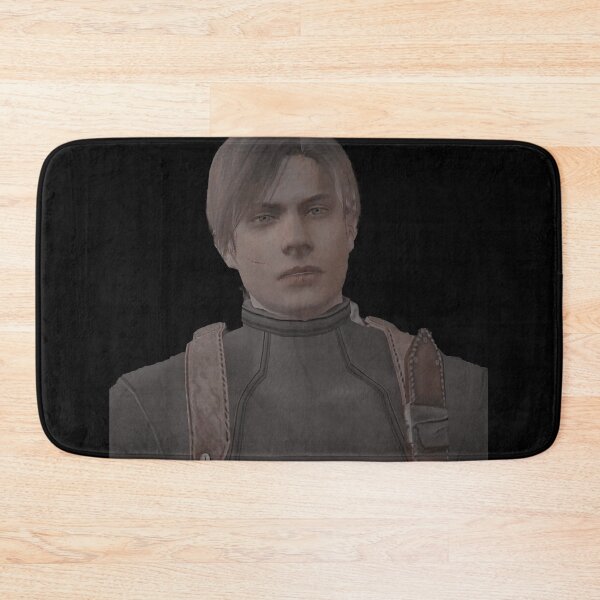 Item preview, Resident Evil 4 Leon Kennedy designed and sold by Ginpachistore.