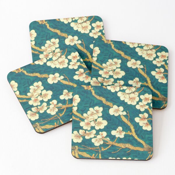 Item preview, Cherry Blossom Seamless Pattern 12x12 F designed and sold by GraphicsPagoda.