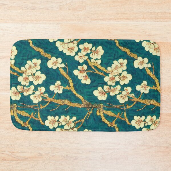 Item preview, Cherry Blossom Seamless Pattern 12x12 F designed and sold by GraphicsPagoda.