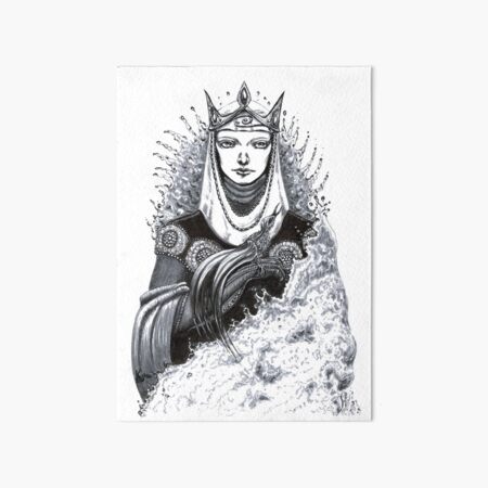 Art Board Print