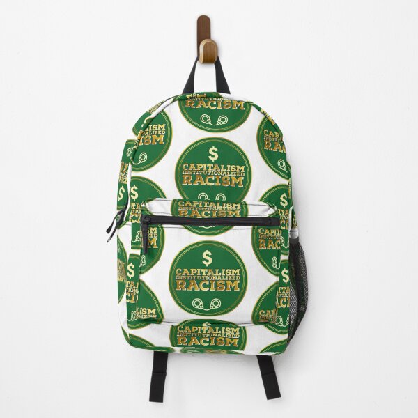 Item preview, Capitalism Institutionalized Racism designed and sold by MxA19.