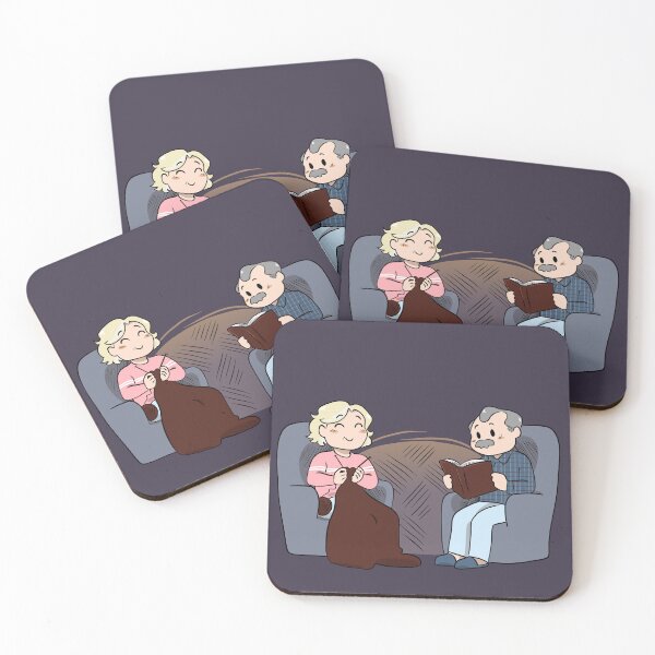 Item preview, Bjornstad AnC Lars and Heidi Chibis designed and sold by AngelEneArt.