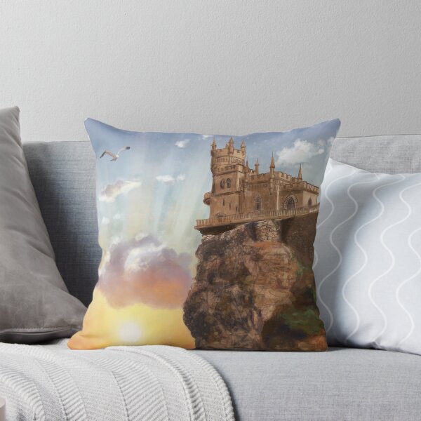 Item preview, Swallow's Nest Ukraine designed and sold by StarlightSkyes.