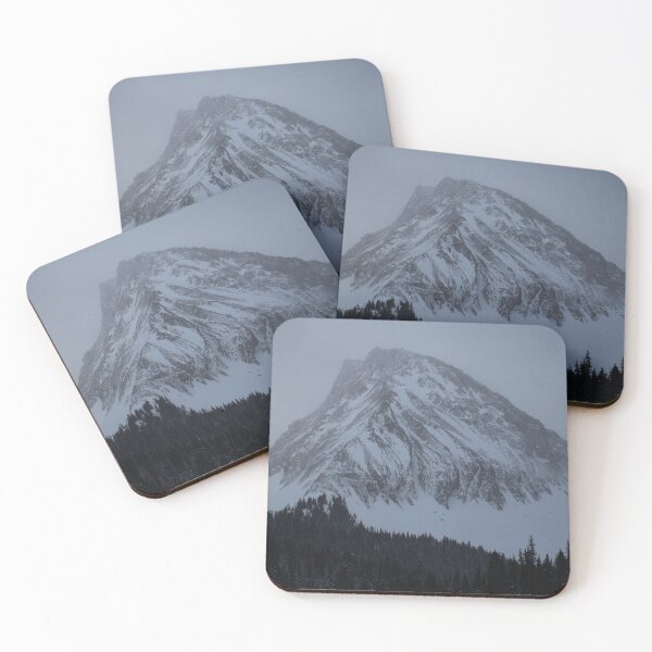 Item preview, Clouded Mountain designed and sold by KMarshPhotos.