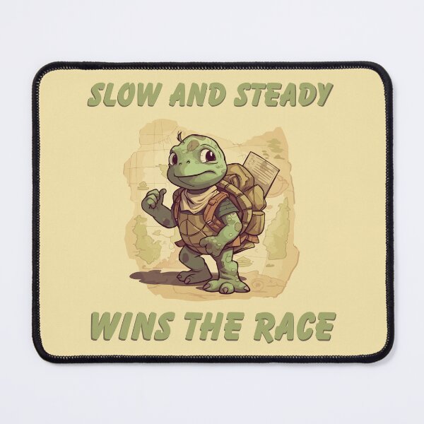 Artikelvorschau, Tortoise Adventurer Slow and Steady entworfen und verkauft von Arncil.