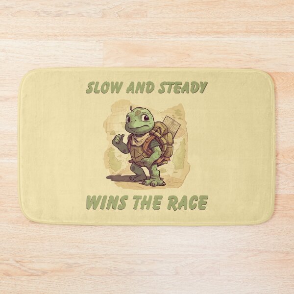 Item preview, Tortoise Adventurer Slow and Steady designed and sold by Arncil.