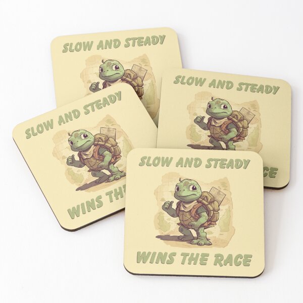 Item preview, Tortoise Adventurer Slow and Steady designed and sold by Arncil.
