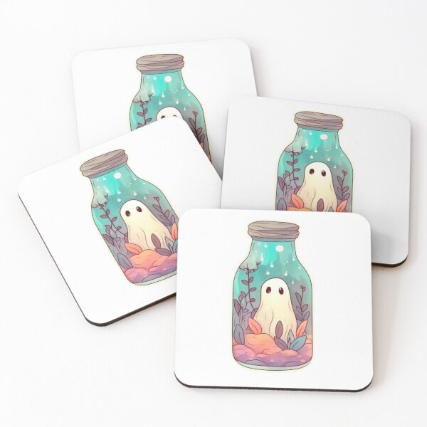 Item preview, Ghost in a bottle designed and sold by Auntywhendles.