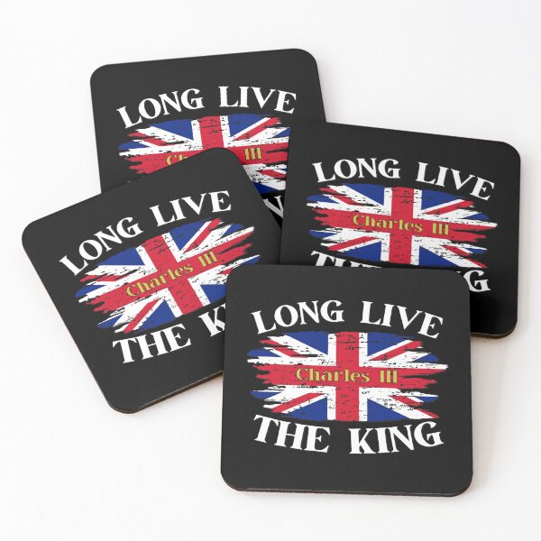 Item preview, Long live the King of England designed and sold by AEROSPACE-IND.