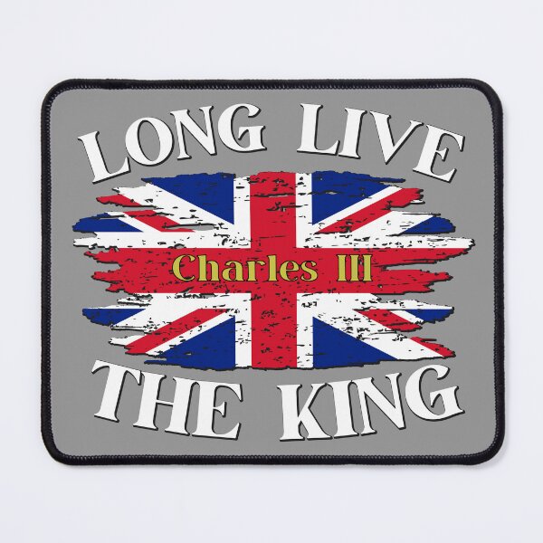 Item preview, Long live the King of England designed and sold by AEROSPACE-IND.