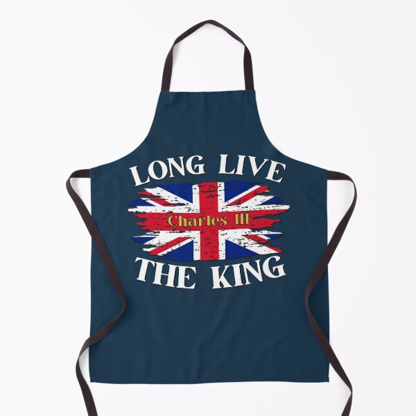 Item preview, Long live the King of England designed and sold by AEROSPACE-IND.