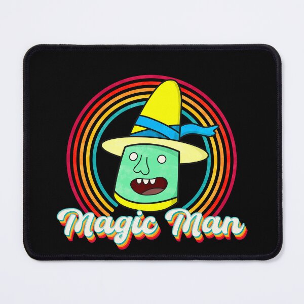 Item preview, Magic man designed and sold by thelastwords.