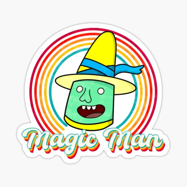 MAGIC MANMERCH