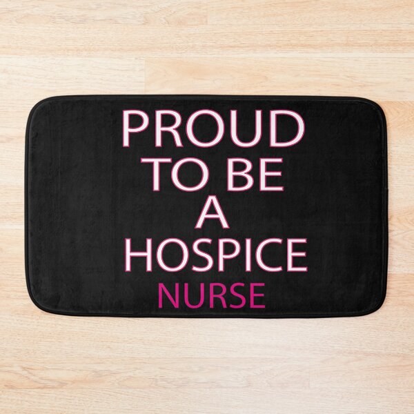 Item preview, Proud To Be A Hospice Nurse designed and sold by joshepbel.