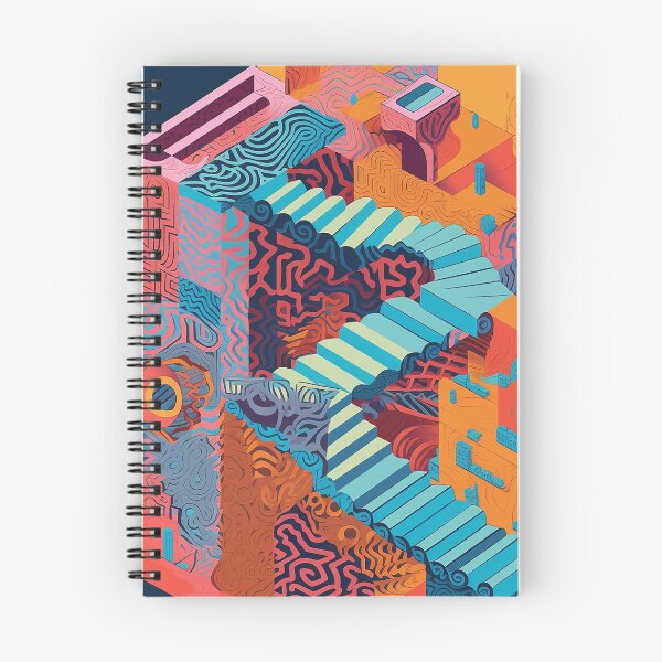 Item preview, Vibrant Twist designed and sold by CustomHDPrints.