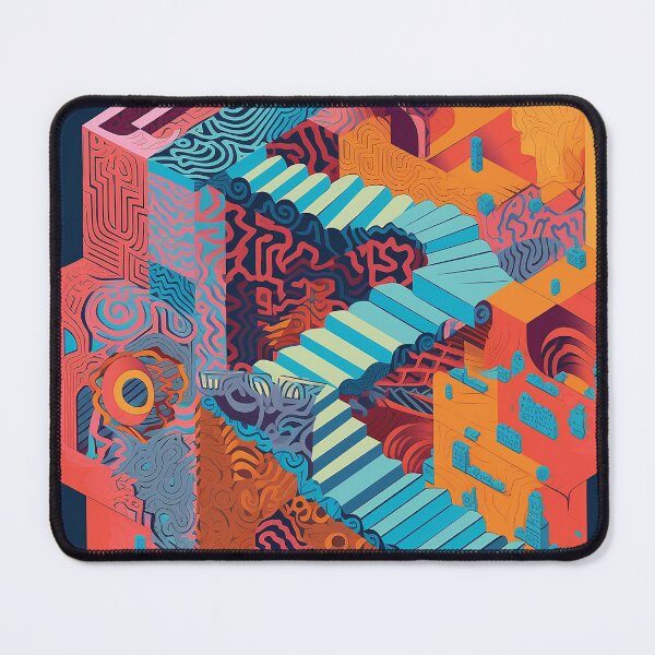 Item preview, Vibrant Twist designed and sold by CustomHDPrints.