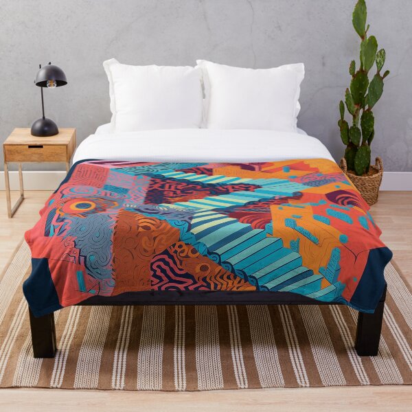 Item preview, Vibrant Twist designed and sold by CustomHDPrints.