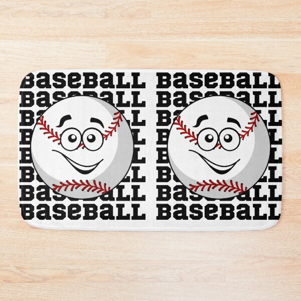 Item preview, Cute Baseball Sports Fan designed and sold by JRice66.