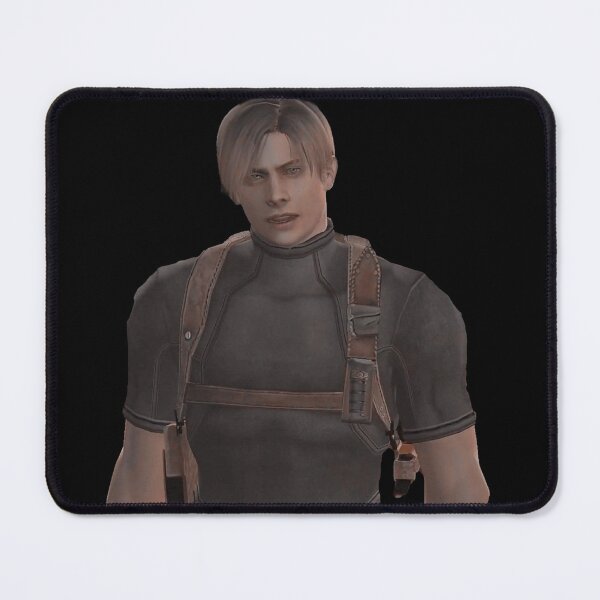 Item preview, Resident Evil 4 Leon Kennedy designed and sold by Ginpachistore.