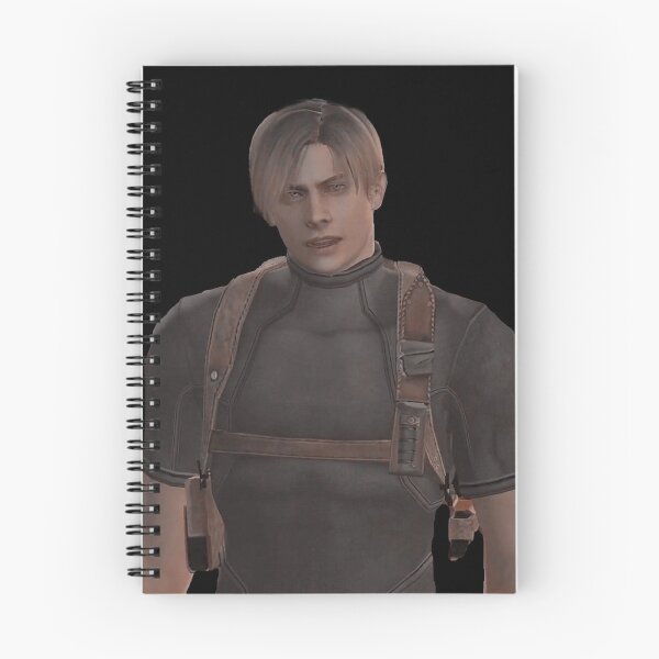 Item preview, Resident Evil 4 Leon Kennedy designed and sold by Ginpachistore.