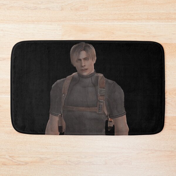 Item preview, Resident Evil 4 Leon Kennedy designed and sold by Ginpachistore.