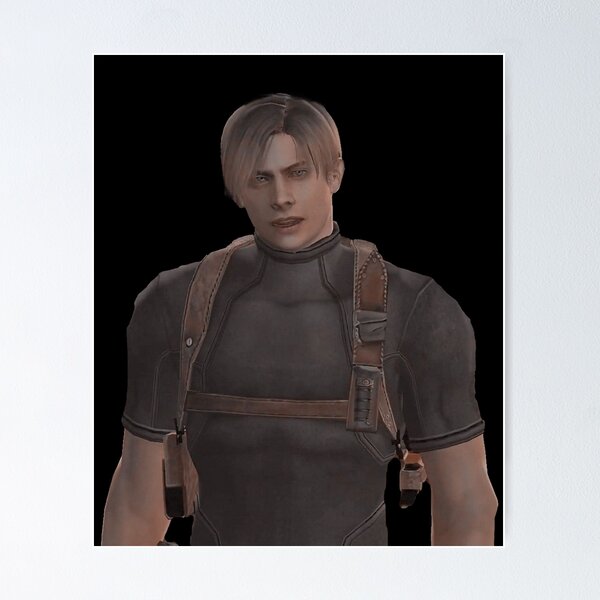 Resident Evil 4 Jack Krauser Sticker for Sale by Ginpachistore