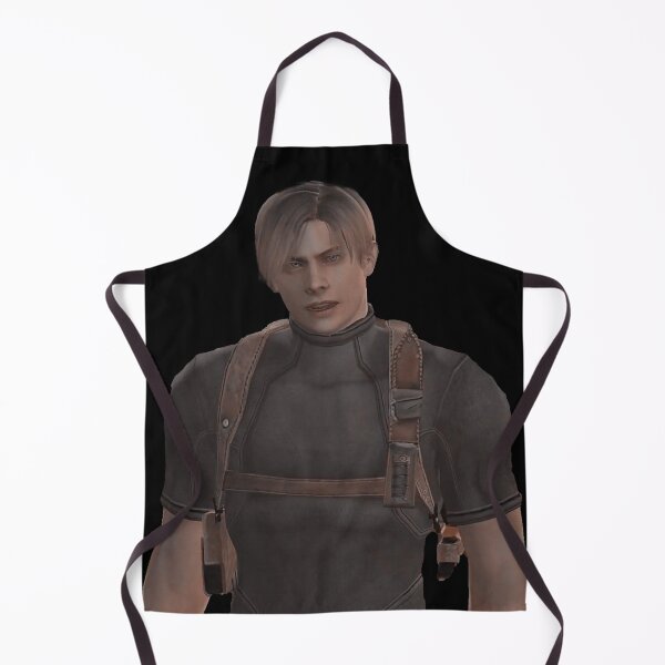 Item preview, Resident Evil 4 Leon Kennedy designed and sold by Ginpachistore.
