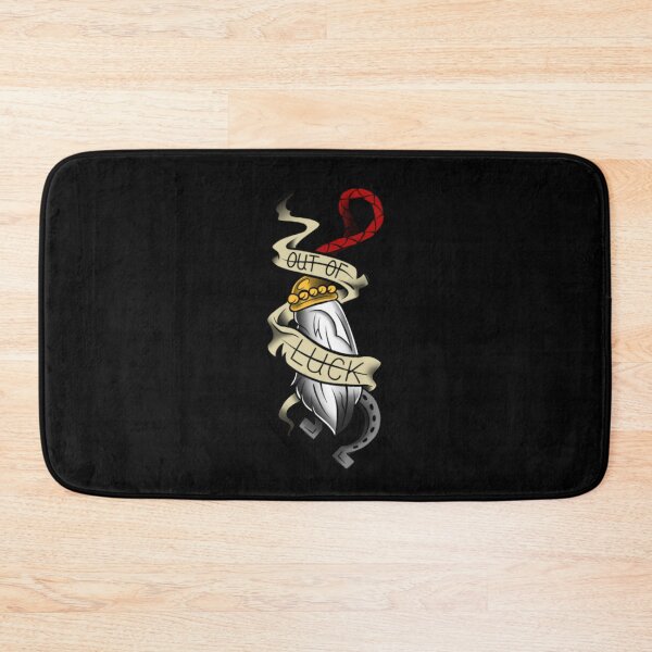 Item preview, Out of Luck designed and sold by Amyloink.