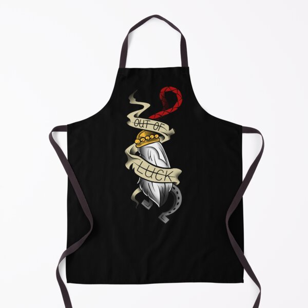 Item preview, Out of Luck designed and sold by Amyloink.