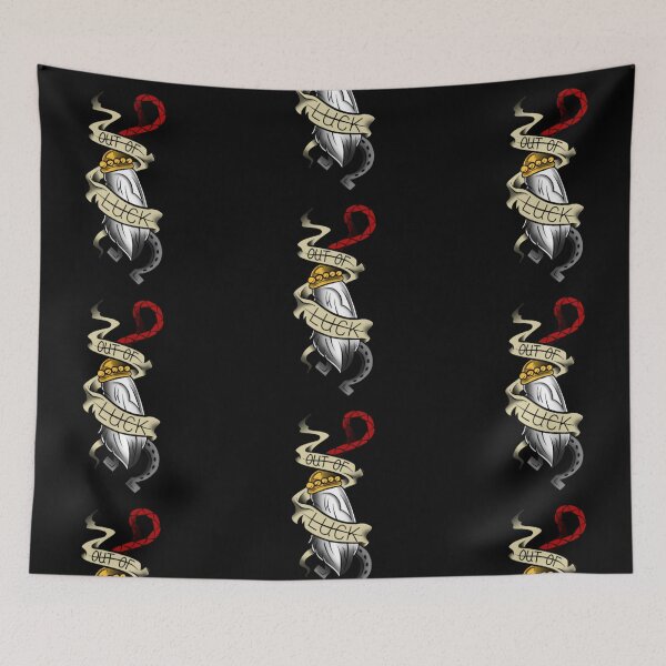 Item preview, Out of Luck designed and sold by Amyloink.