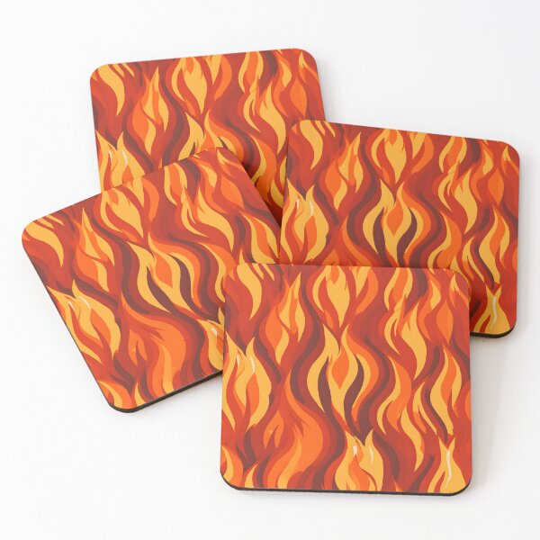 Item preview, Flame Strokes designed and sold by CactusPan.