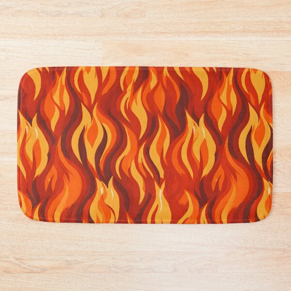 Item preview, Flame Strokes designed and sold by CactusPan.