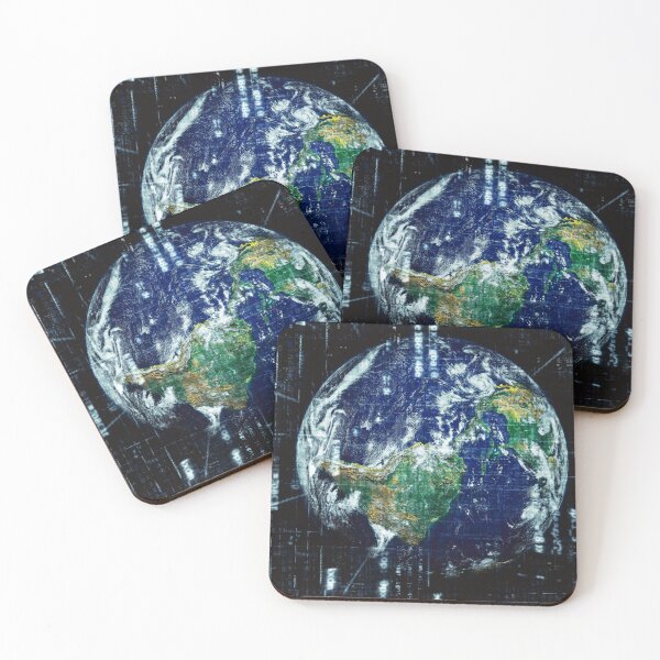 Item preview, digital earth world virtual reality designed and sold by JD369.