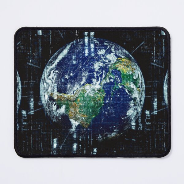 Item preview, digital earth world virtual reality designed and sold by JD369.