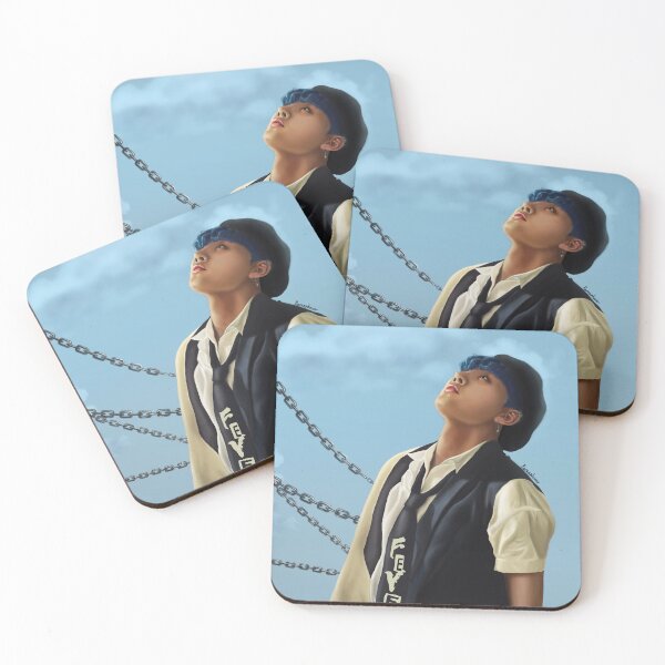 Item preview, Hongjoong ATEEZ _ Inception designed and sold by Persephone Palapanidou.