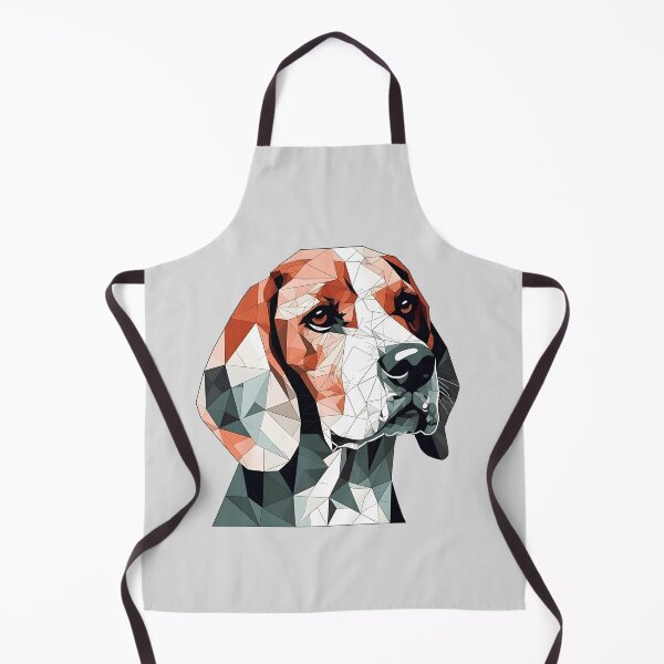 Item preview, Beagle Dog (Minimalist design) designed and sold by brindled.