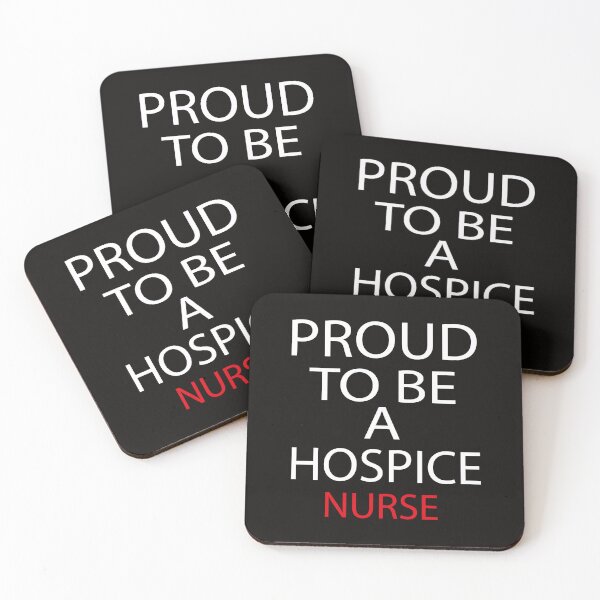 Item preview,  Proud To Be A Hospice Nurse designed and sold by joshepbel.