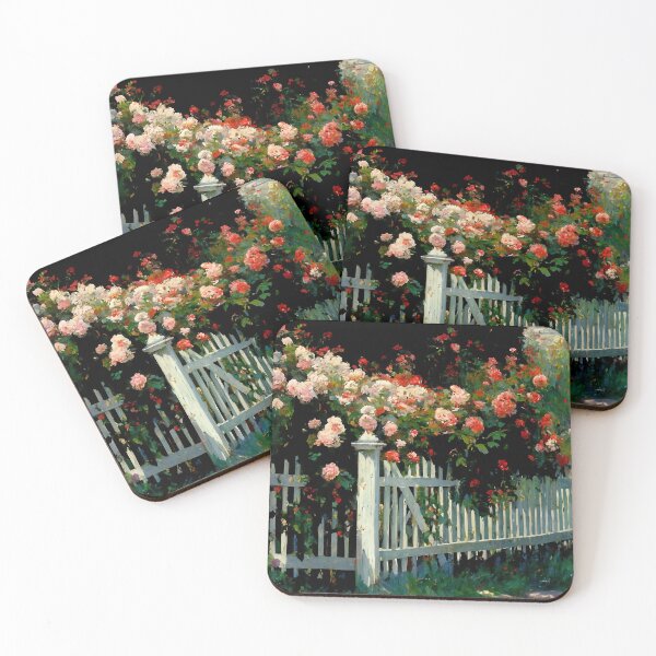Item preview, Rose Garden designed and sold by NaomiBoutique.