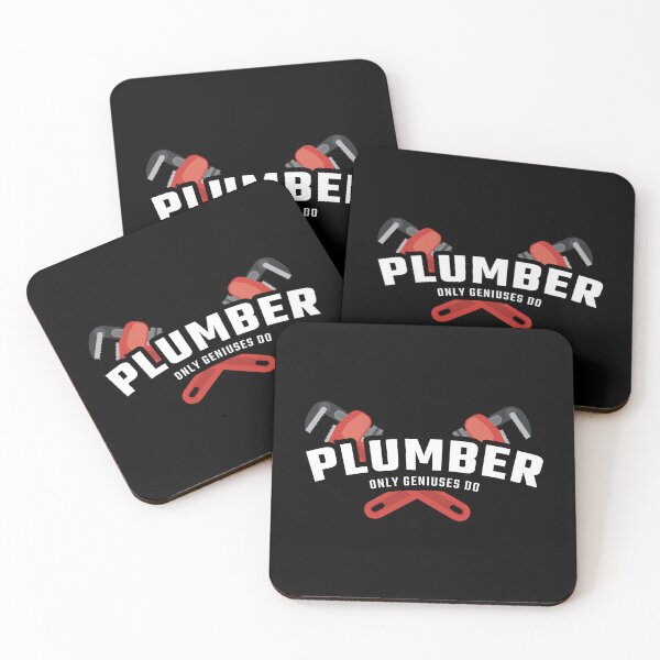 Item preview, funny plumber quote plumber quotes designed and sold by WangsArt.