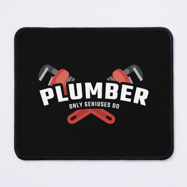 Item preview, funny plumber quote plumber quotes designed and sold by WangsArt.