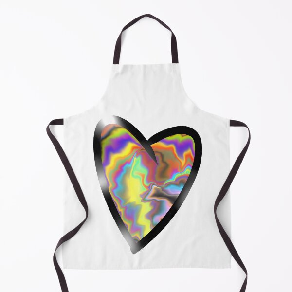Item preview, Psychedelic Heart designed and sold by Ness511.