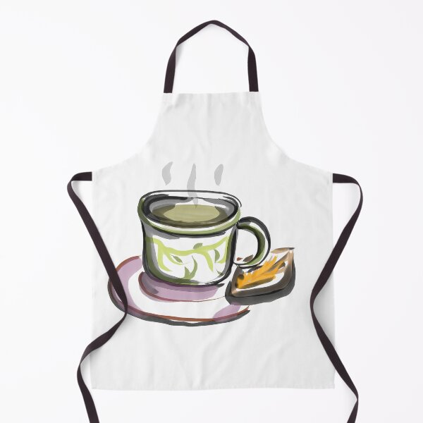 Item preview, Tea and cookie designed and sold by StudioMasha.