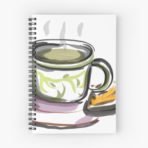 Item preview, Tea and cookie designed and sold by StudioMasha.