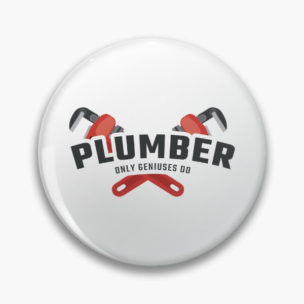 Item preview, funny plumber quote plumber quotes designed and sold by WangsArt.