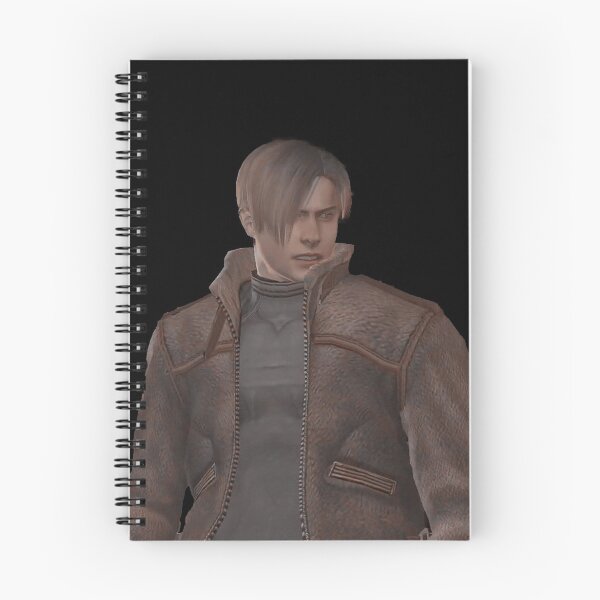 Item preview, Resident Evil 4 Leon Kennedy designed and sold by Ginpachistore.