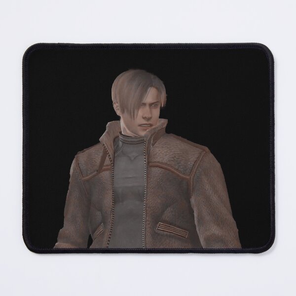 Item preview, Resident Evil 4 Leon Kennedy designed and sold by Ginpachistore.